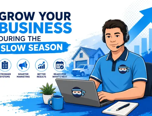 Grow Your Business During the Slow Season