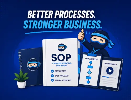 How Remote Assistants Build Better SOPs