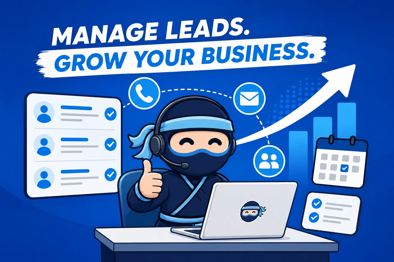 Lead Management for Home Service Businesses
