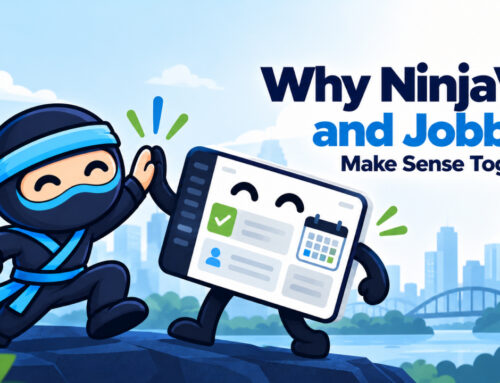 Why NinjaVA and Jobber Make Sense Together