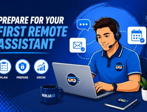 Prepare for Your First Remote Assistant