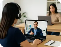 We handle sourcing, vetting, onboarding, and retention coaching