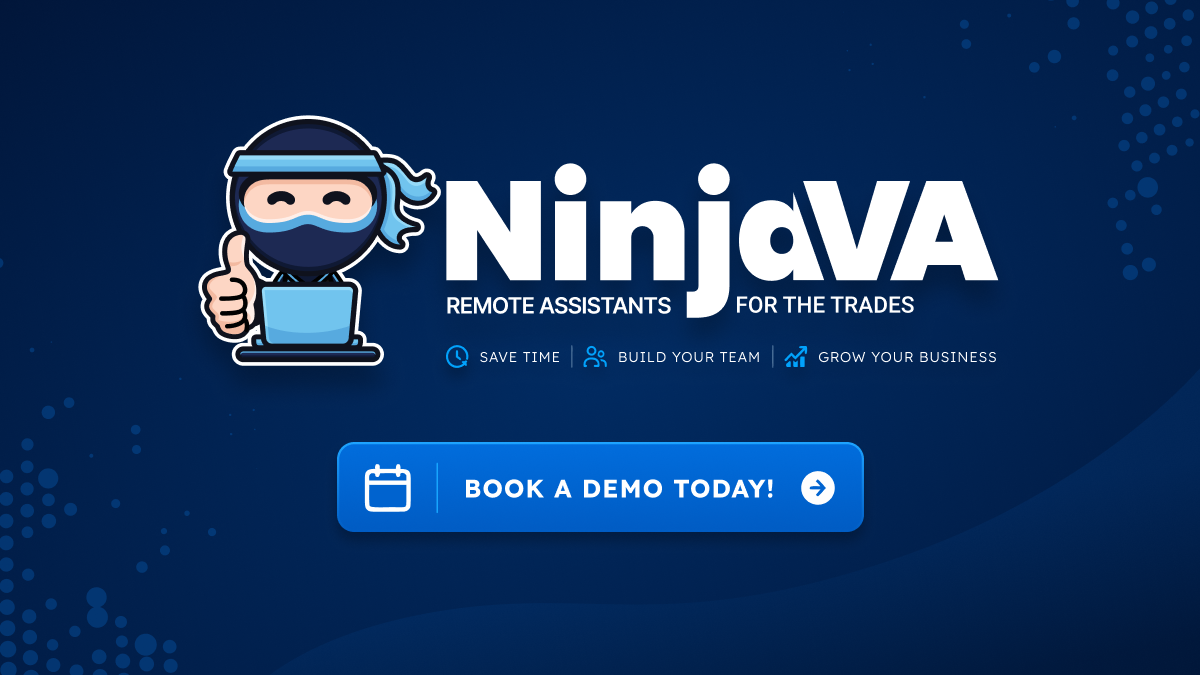 Remote Assistant Services for Home Service Businesses - NinjaVA