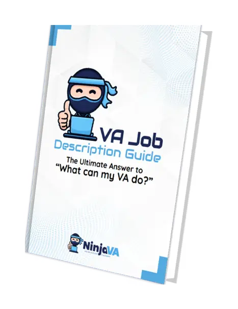 PDF Job Description Guide